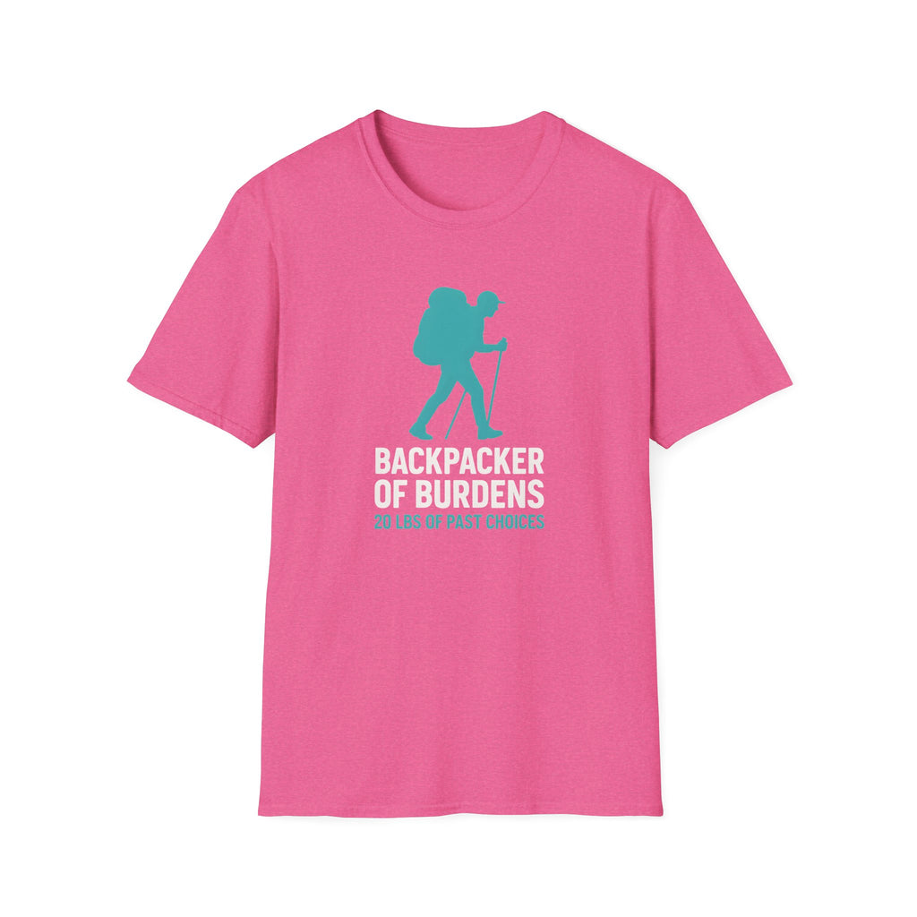 Backpacker of Burdens T-Shirt