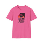 Sunset Climber Silhouette T-Shirt