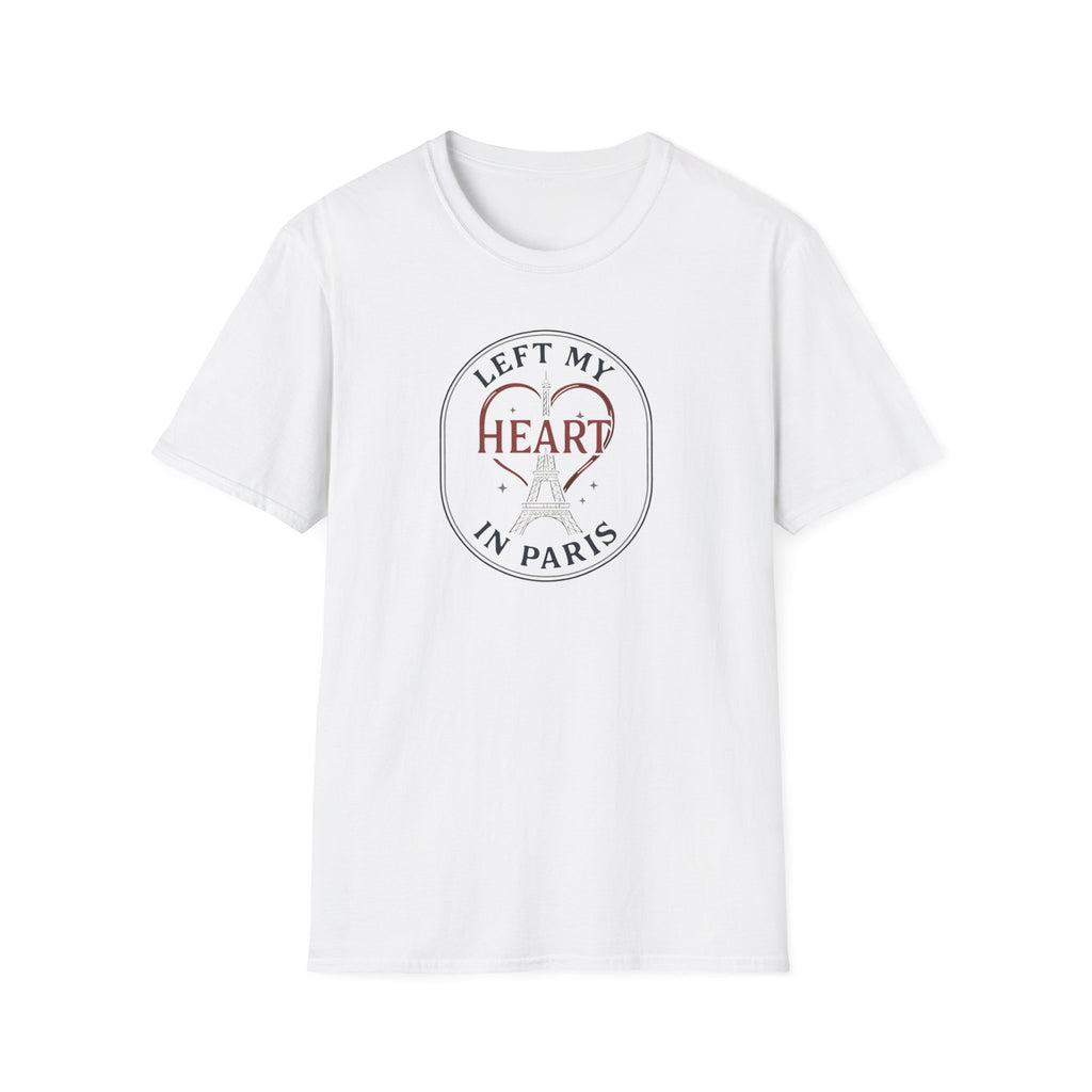 Heart in Paris T-Shirt