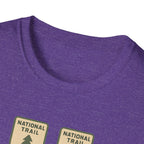 National Trail Badges T-Shirt