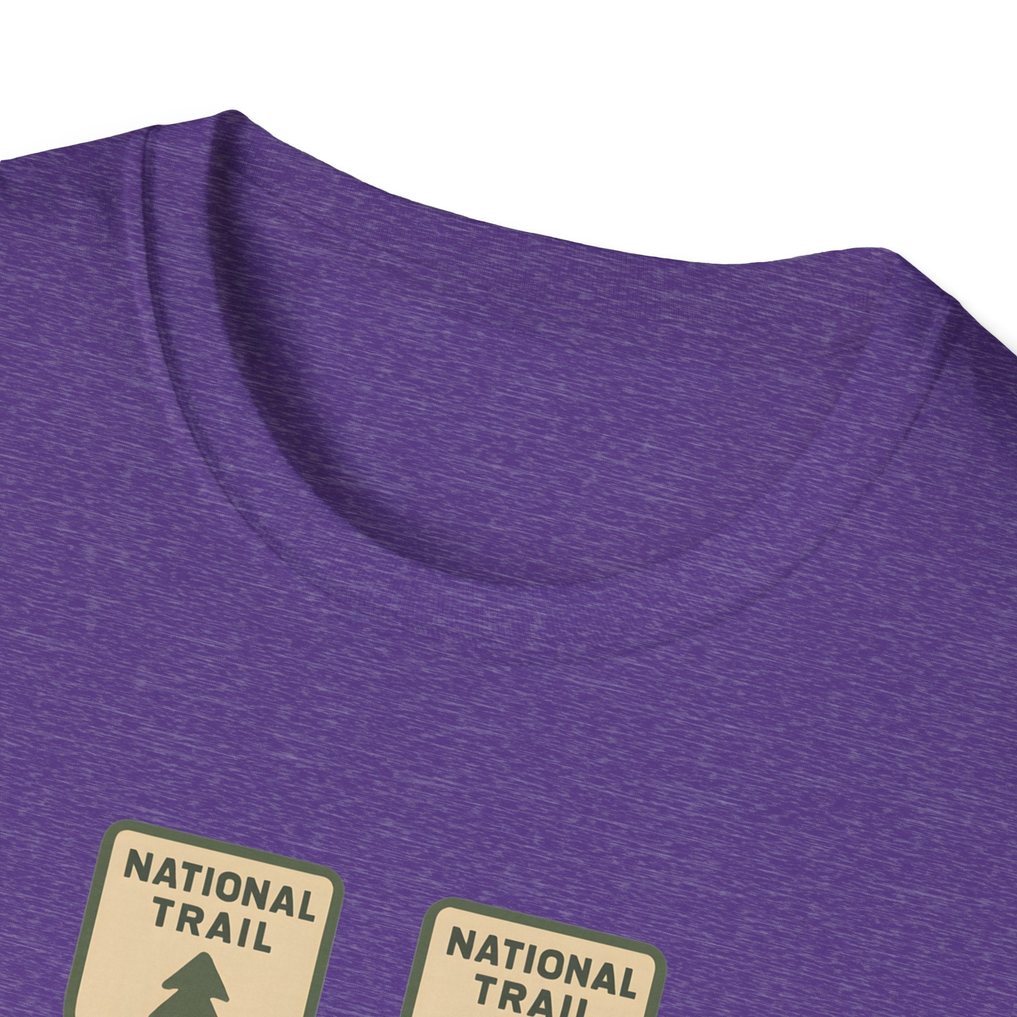National Trail Badges T-Shirt