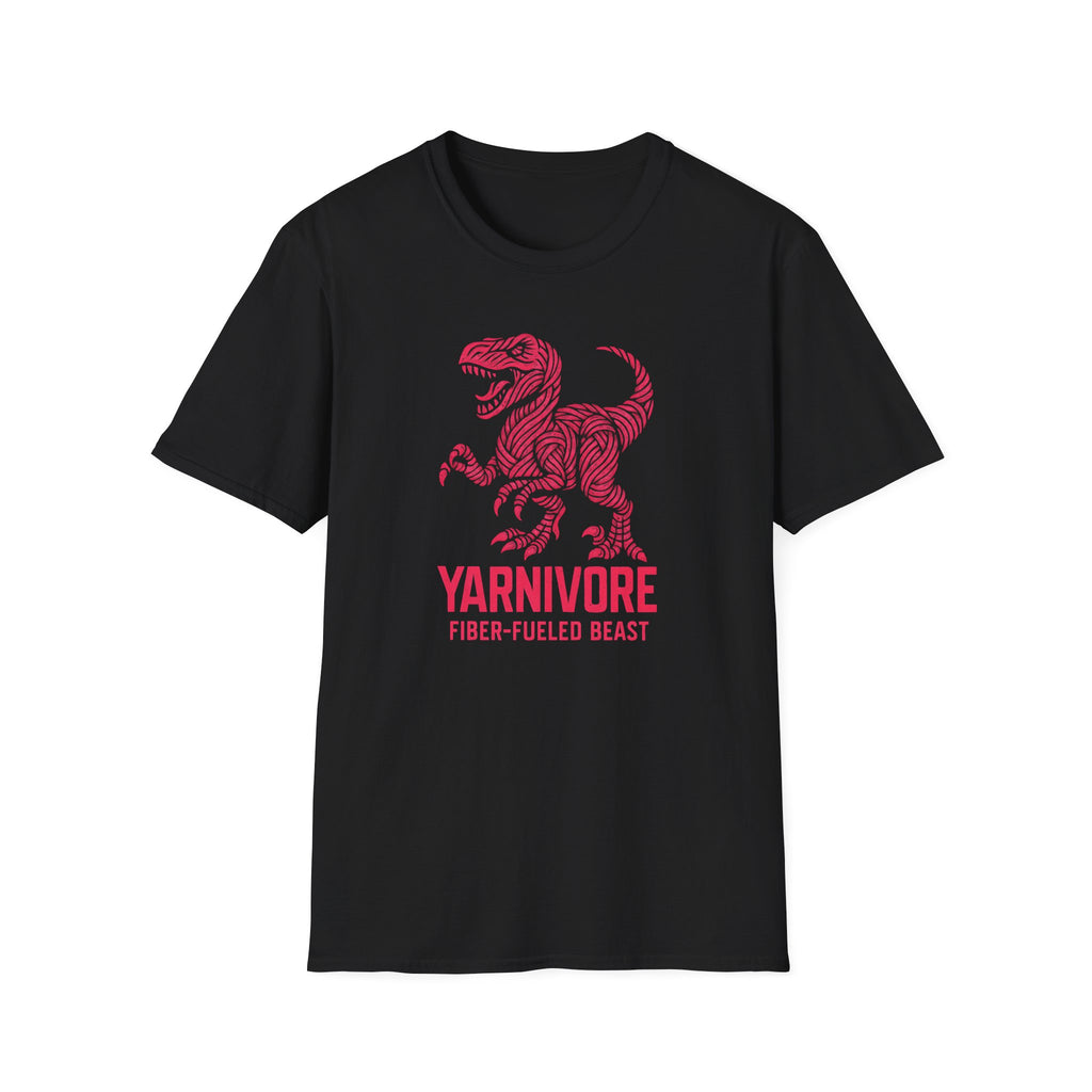 Yarnivore Fiber Beast T-Shirt