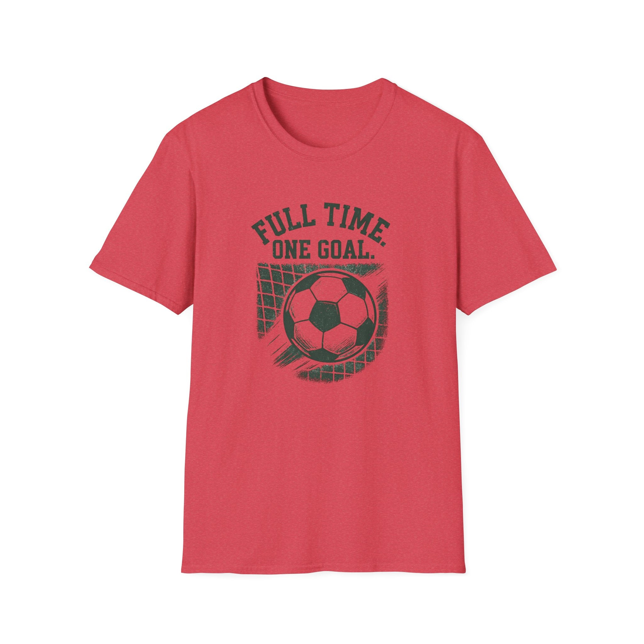 Full Time One Goal T-Shirt