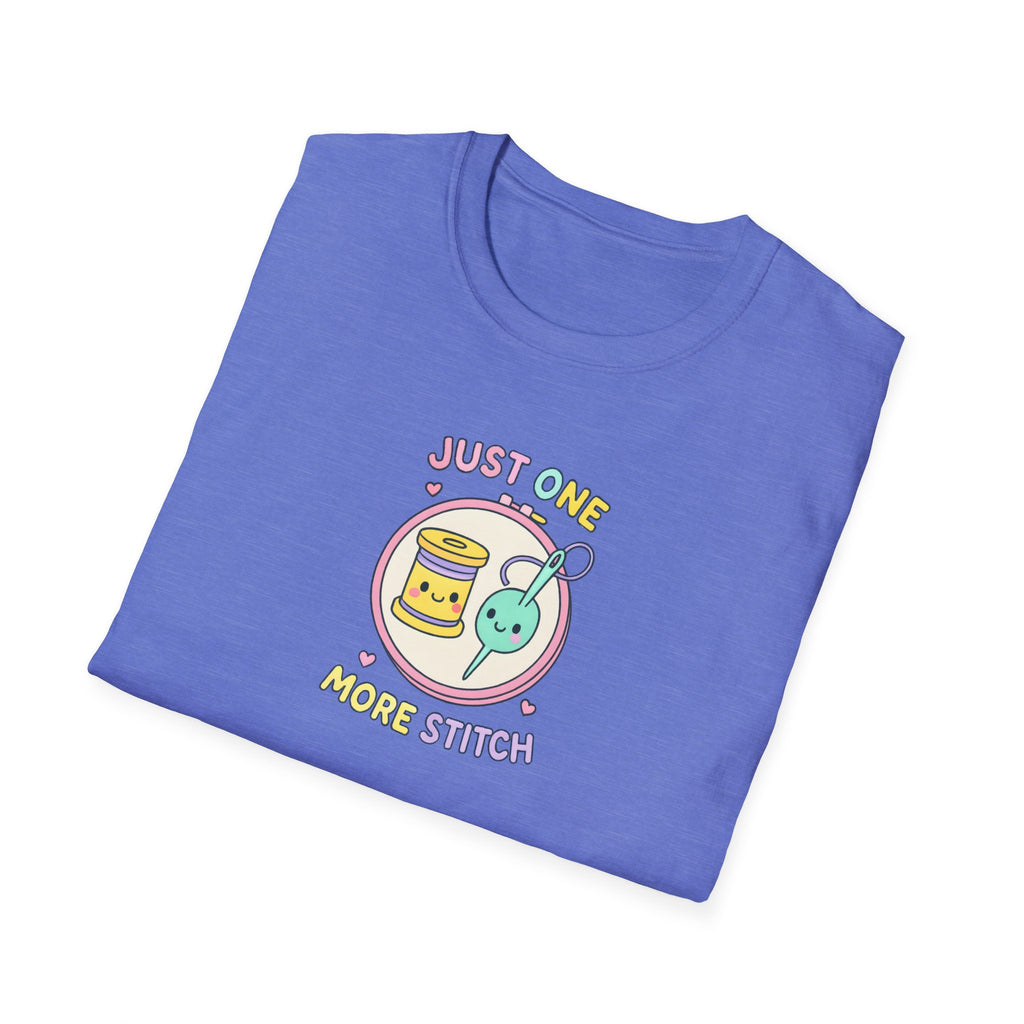 Just One More Stitch T-Shirt