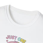 Just One More Stitch T-Shirt