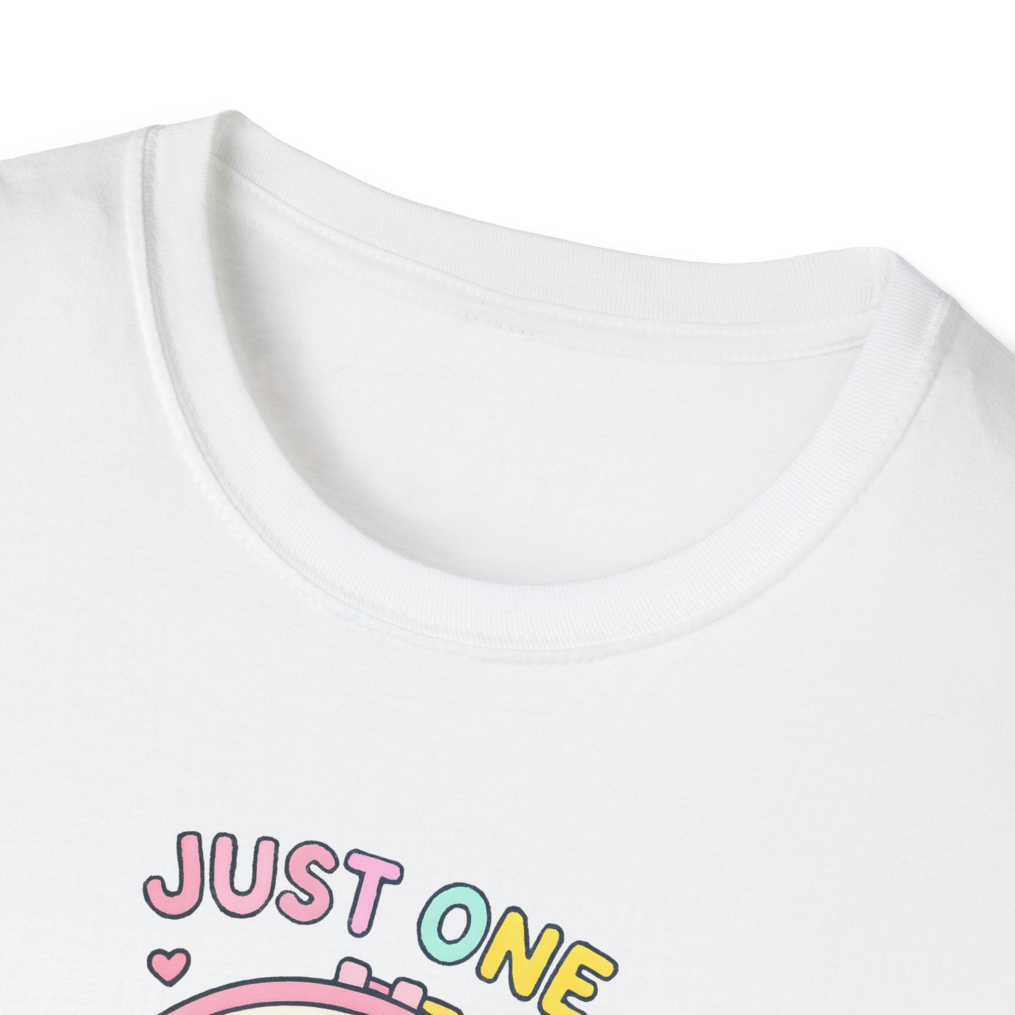 Just One More Stitch T-Shirt