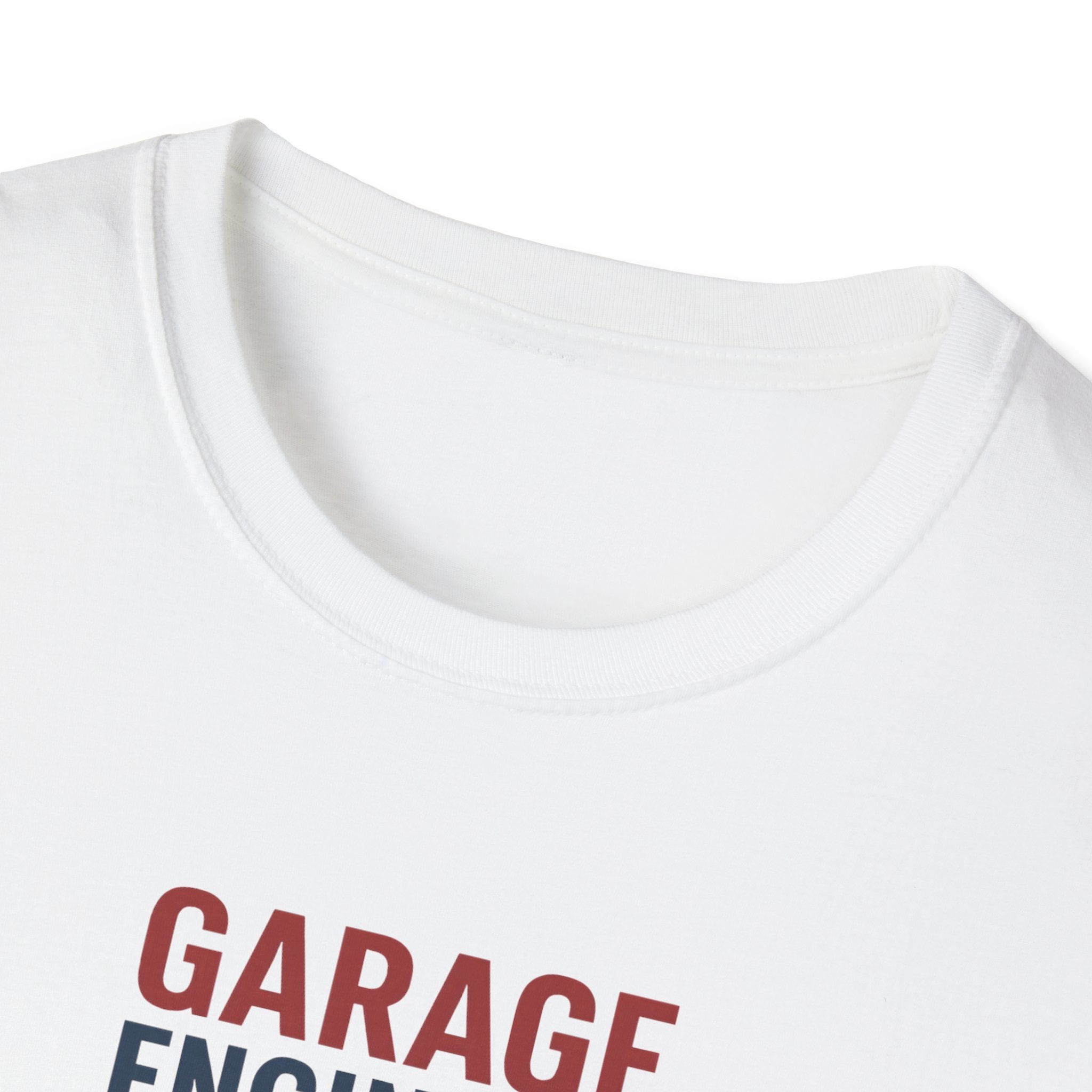 Garage Engineer Ideas T-Shirt
