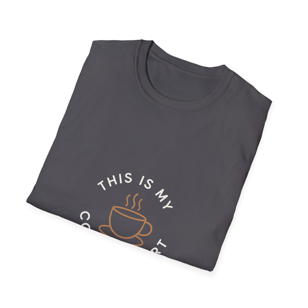 Coffee Cup Graphic T-Shirt
