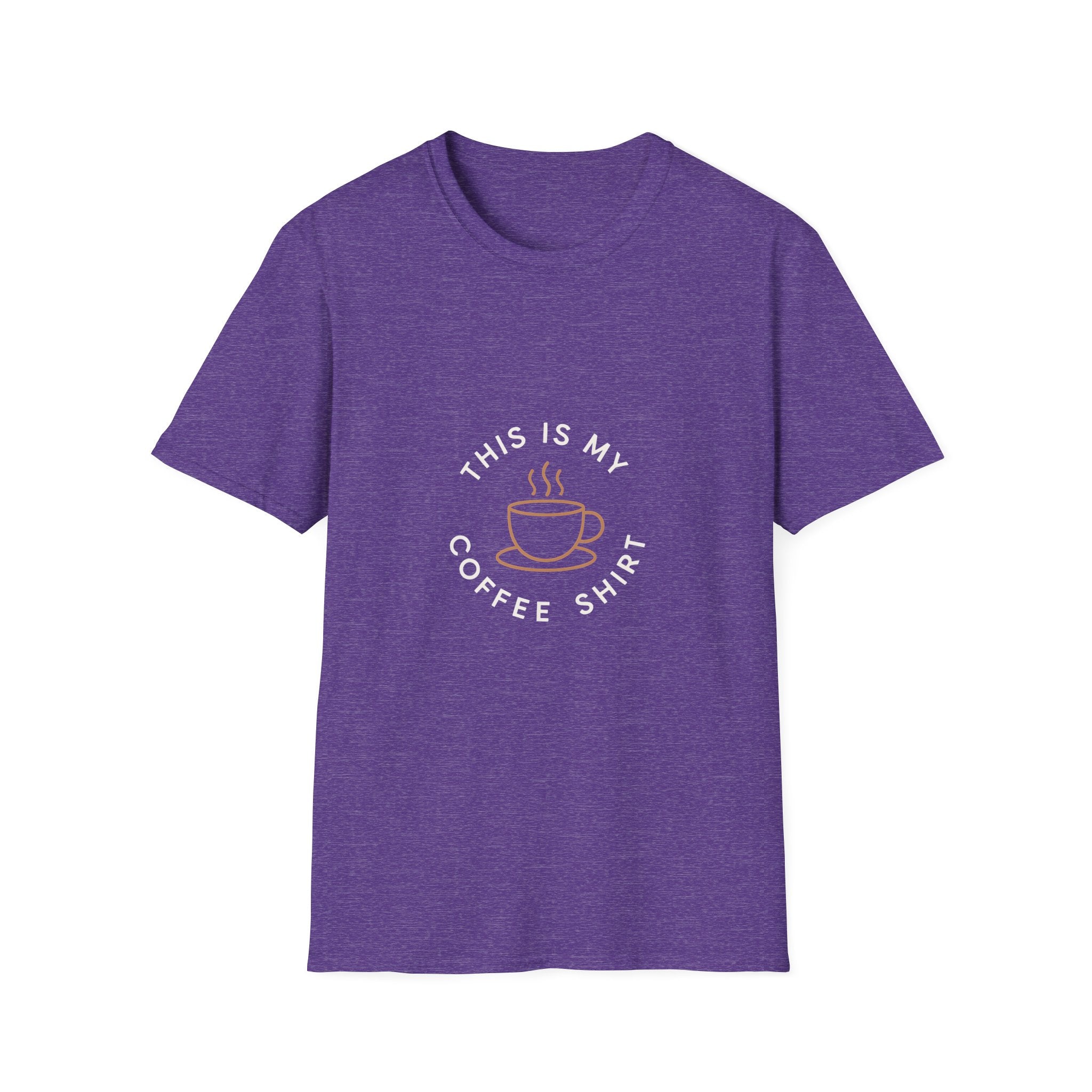 Coffee Cup Graphic T-Shirt