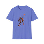 Basketball Dunk Scene T-Shirt