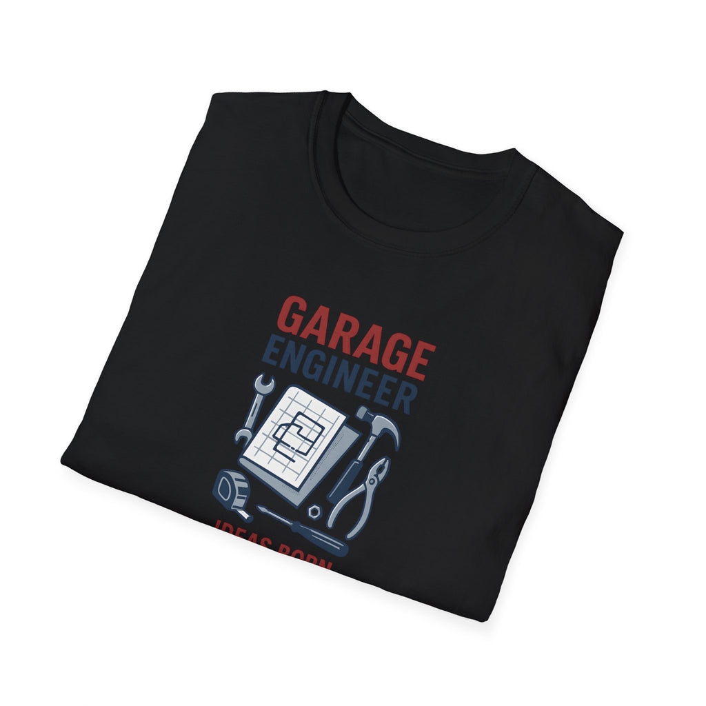 Garage Engineer Ideas T-Shirt