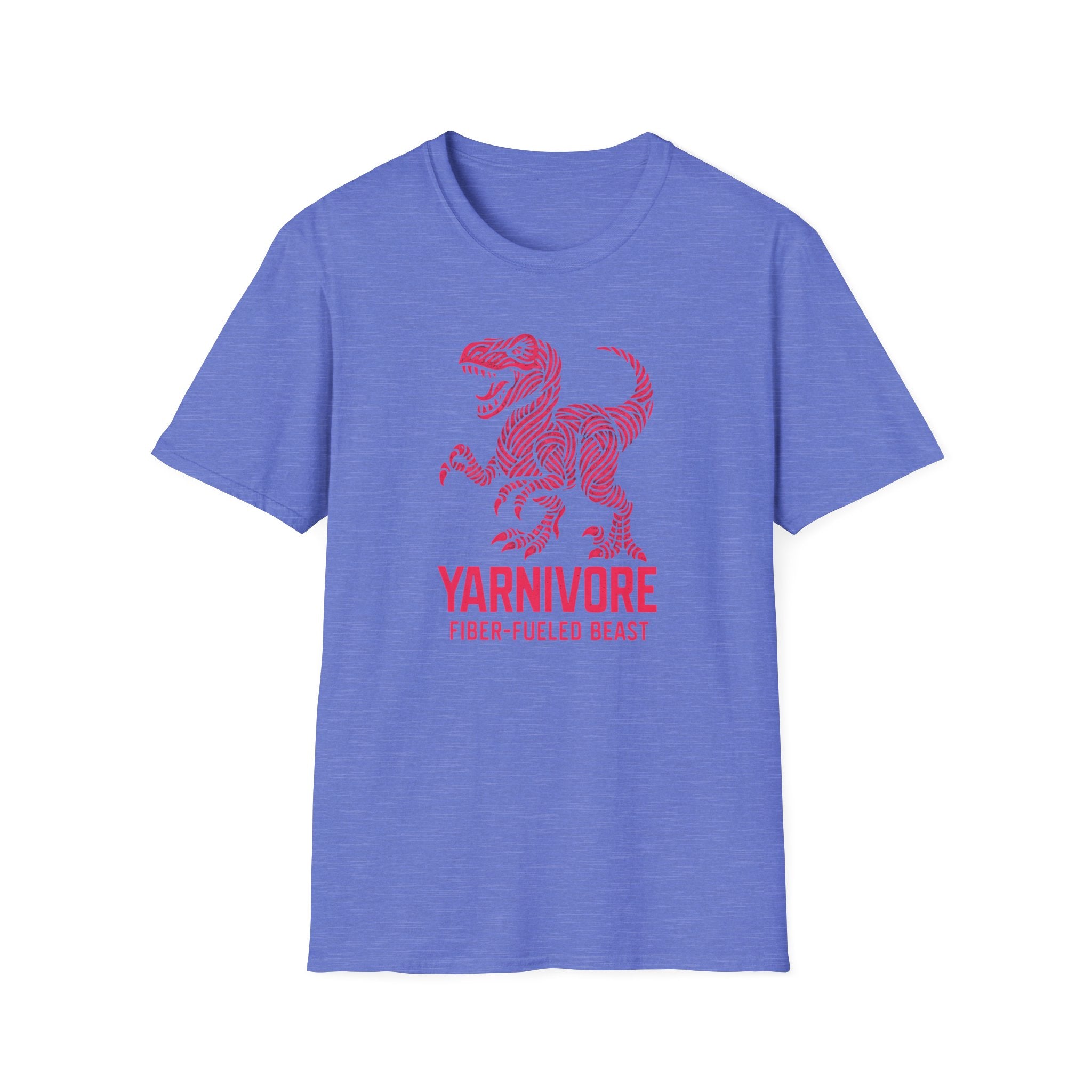 Yarnivore Fiber Beast T-Shirt