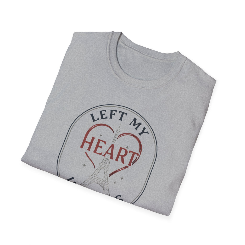 Heart in Paris T-Shirt