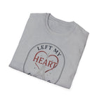 Heart in Paris T-Shirt