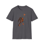 Basketball Dunk Scene T-Shirt