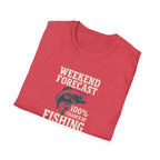 Weekend Fishing Forecast T-Shirt