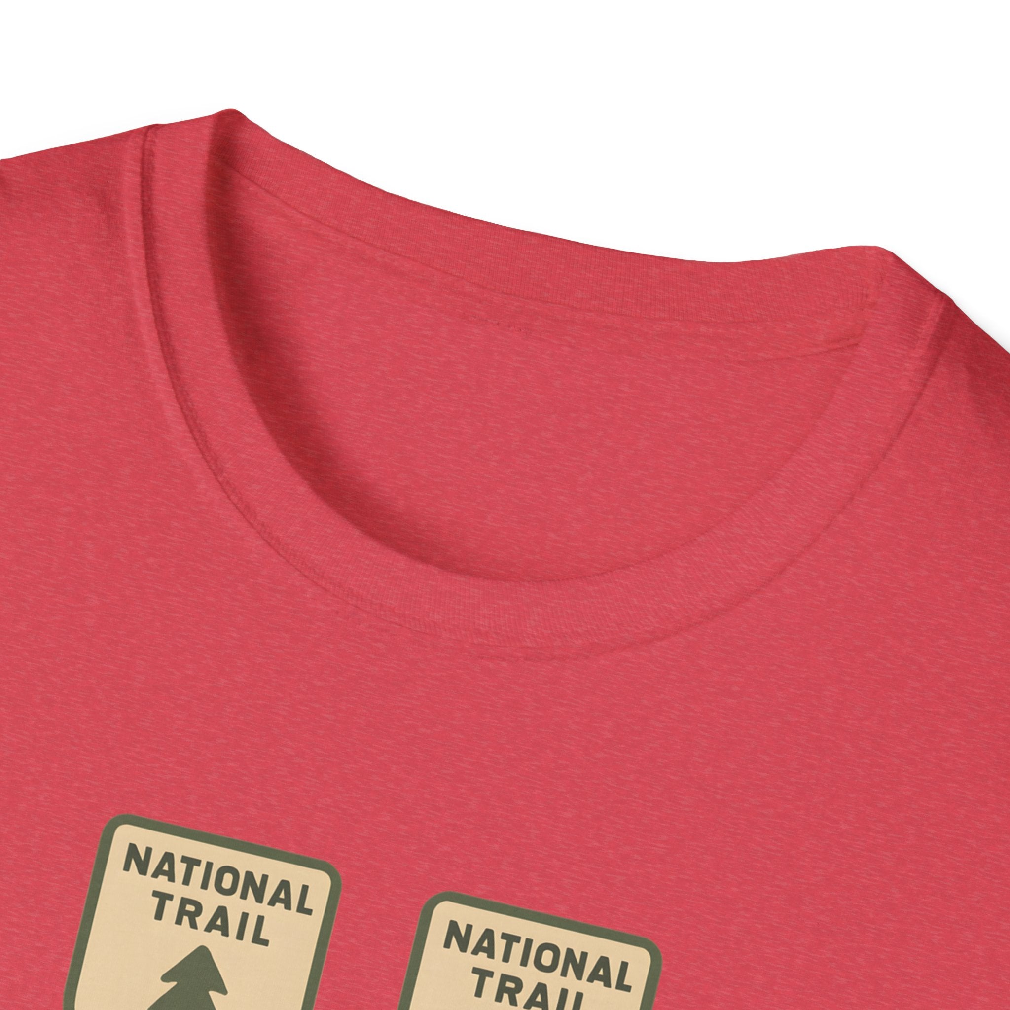 National Trail Badges T-Shirt
