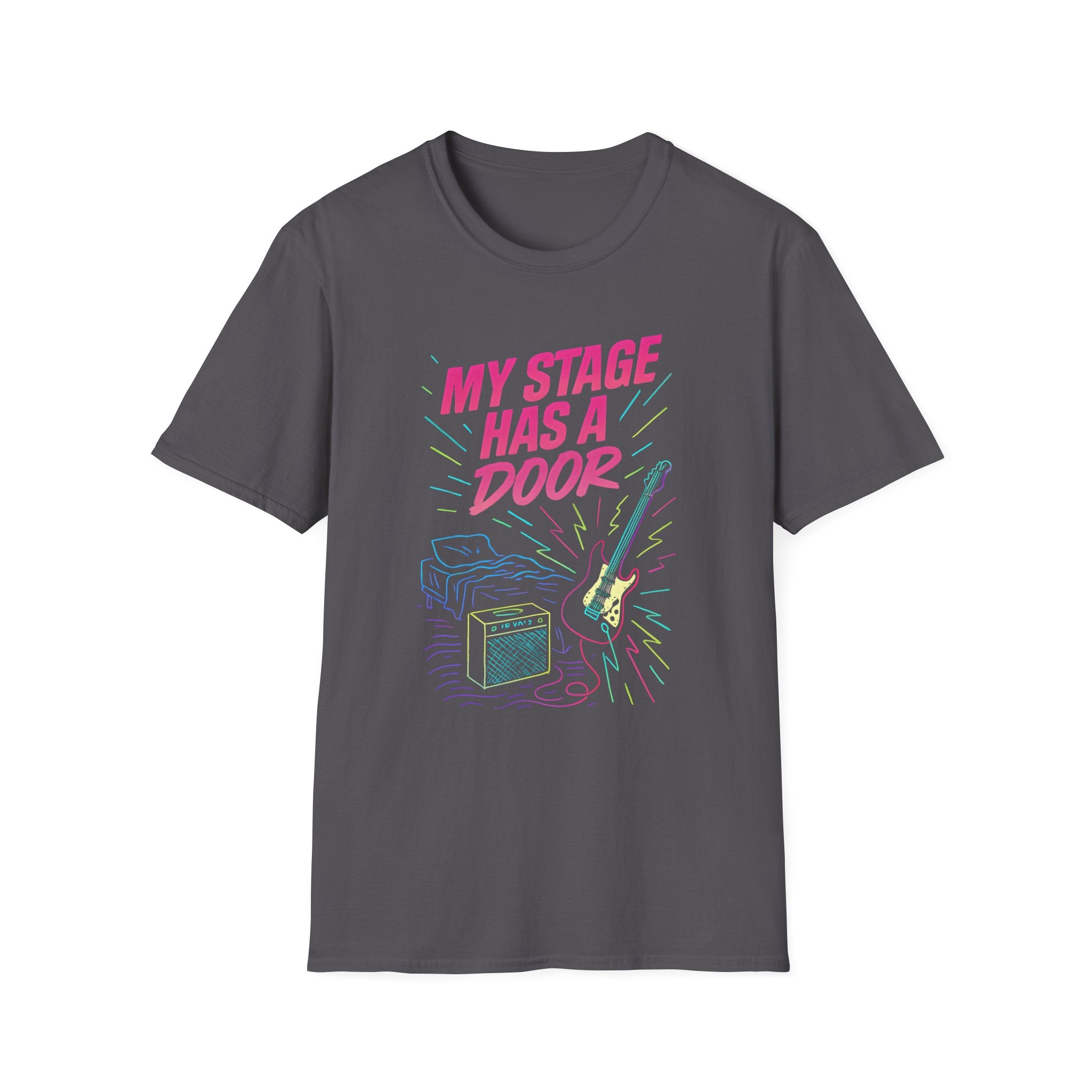 Stage Has A Door T-Shirt