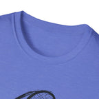 Tennis Game Set Win T-Shirt