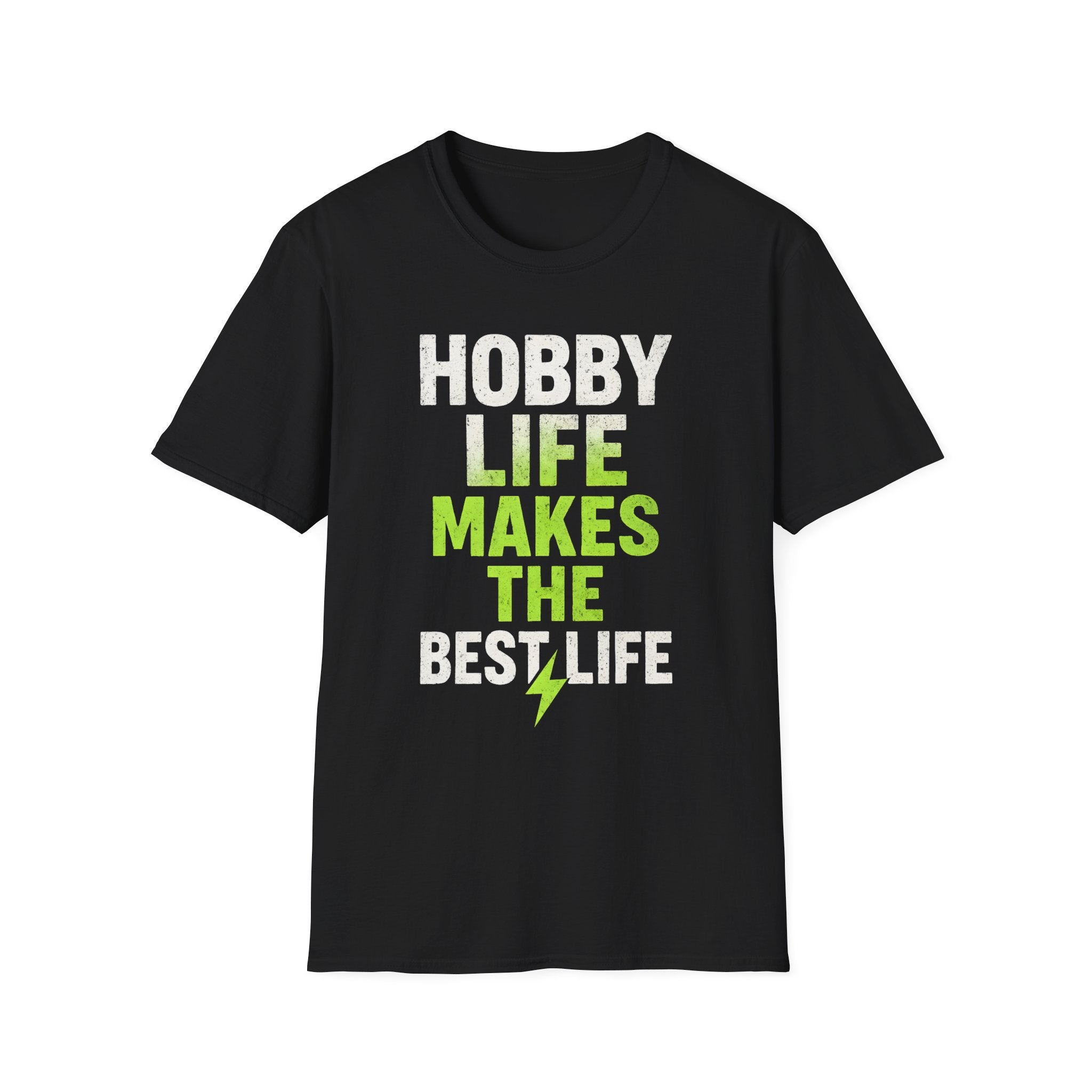 Hobby Life Best Life T-Shirt