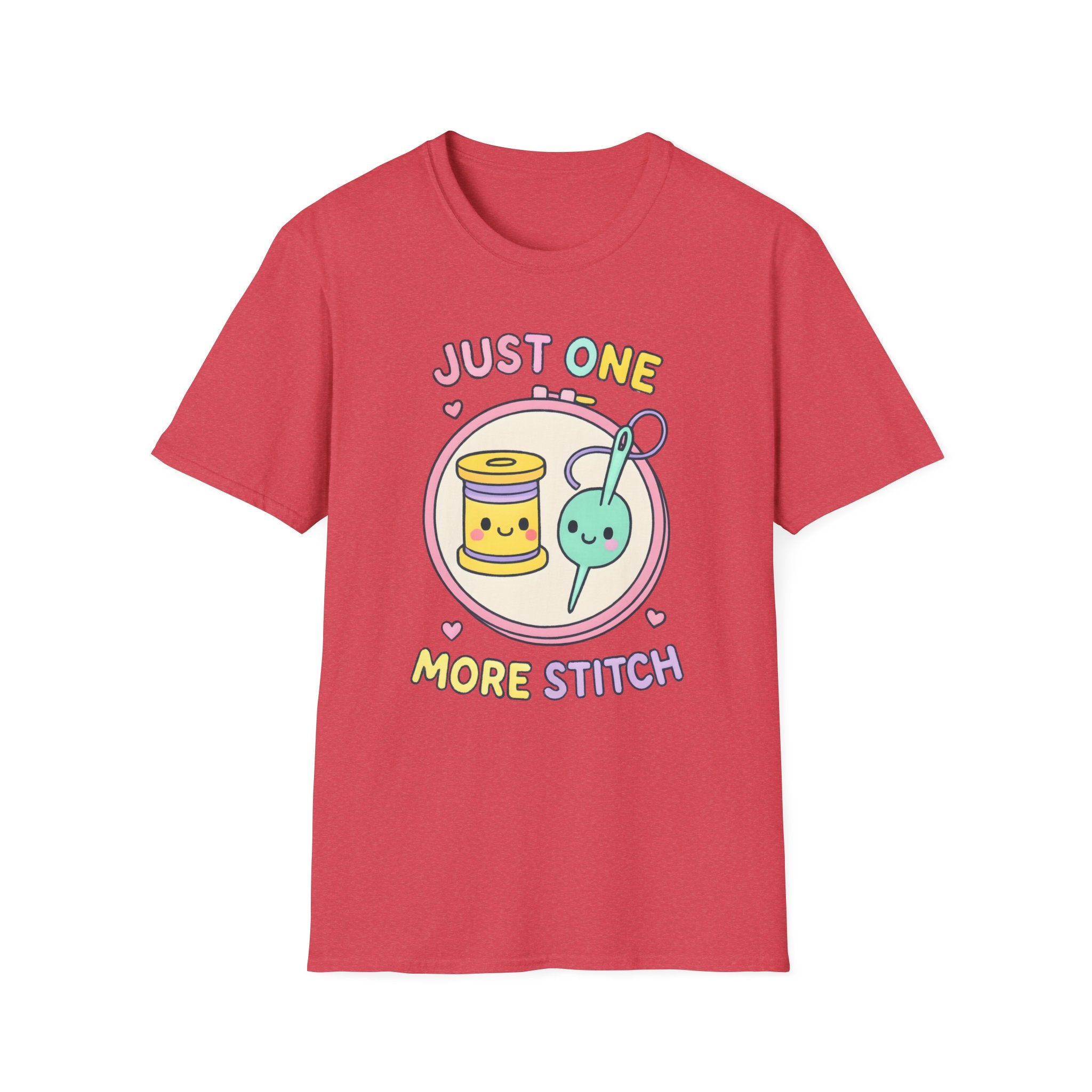 Just One More Stitch T-Shirt