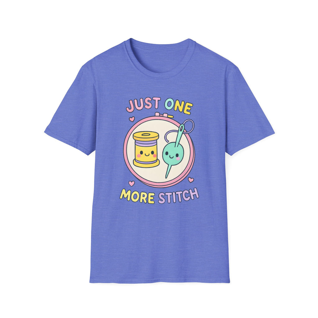 Just One More Stitch T-Shirt