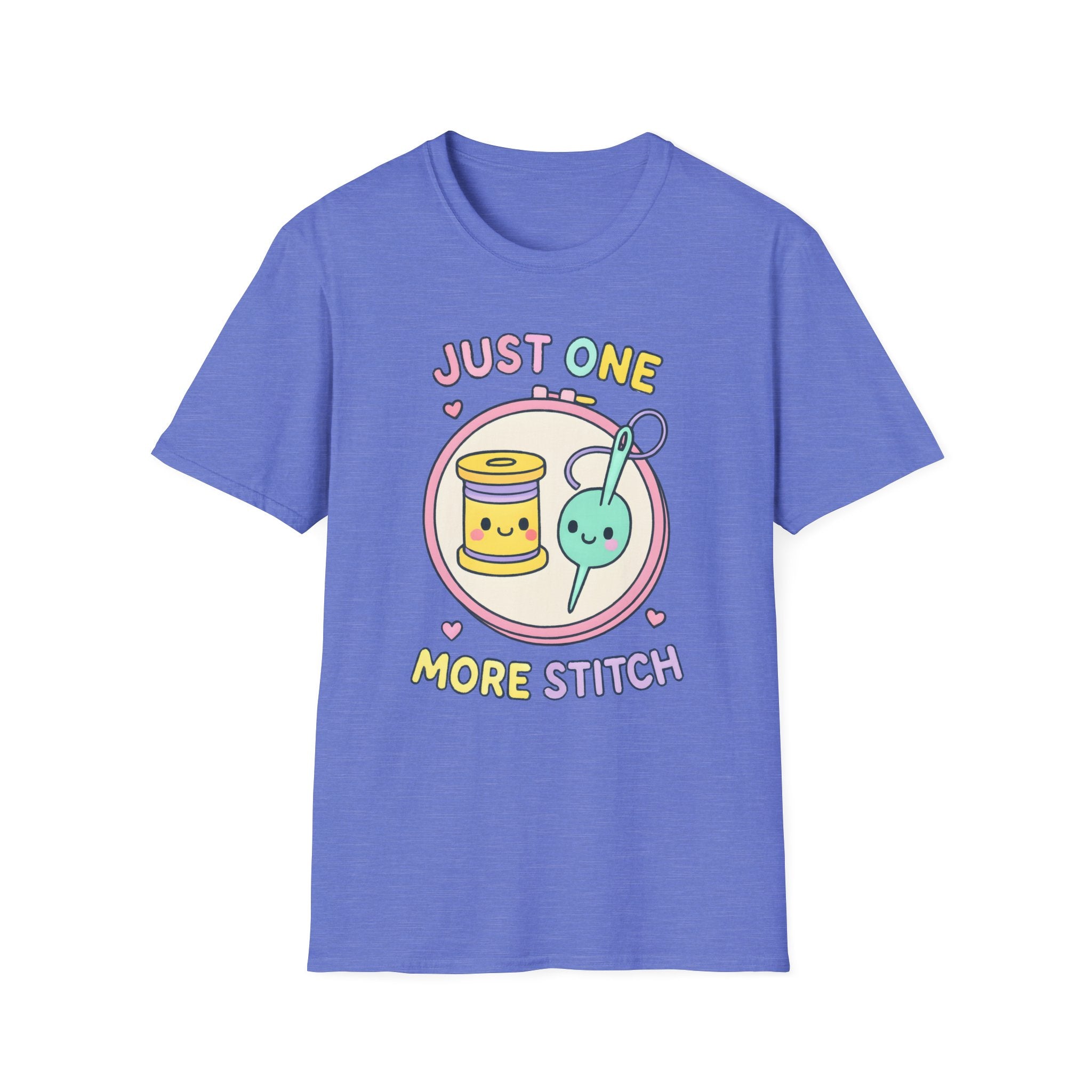 Just One More Stitch T-Shirt