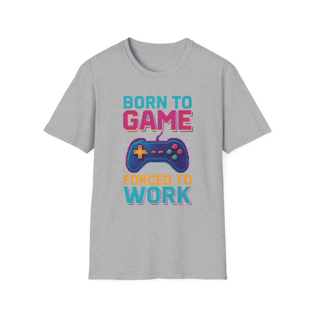 Born to Game T-Shirt