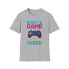 Born to Game T-Shirt