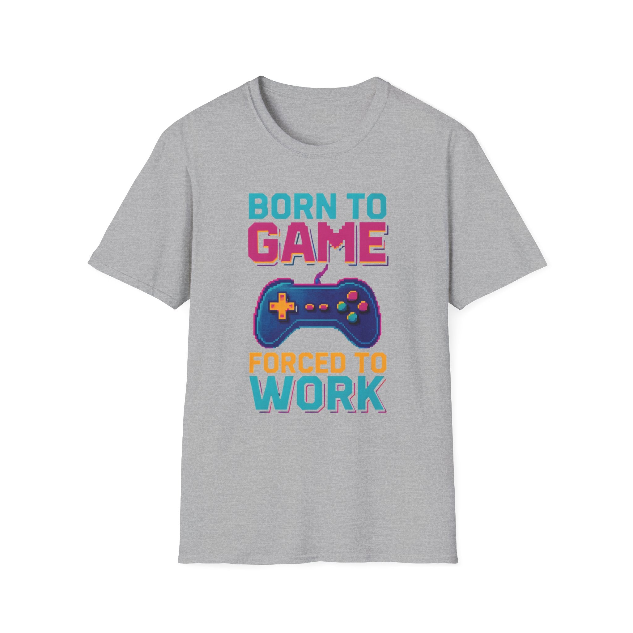 Born to Game T-Shirt