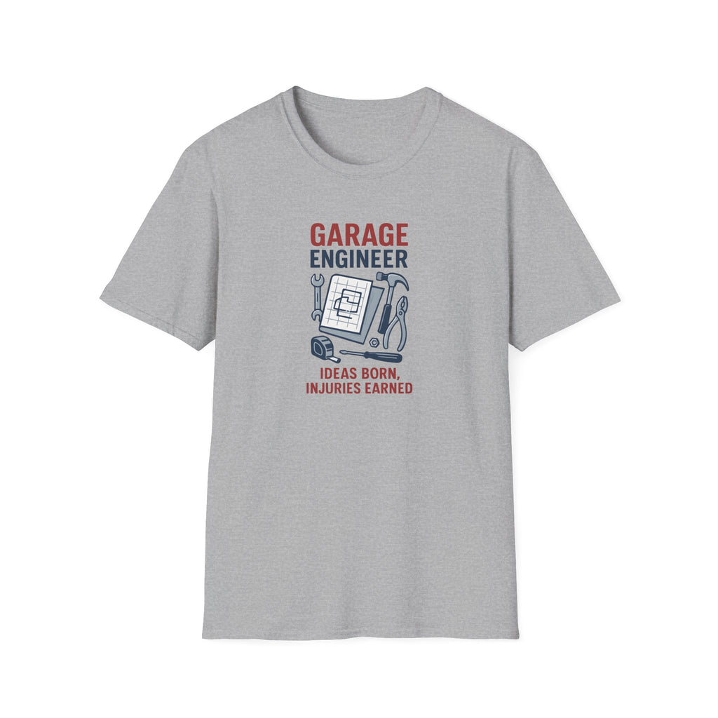 Garage Engineer Ideas T-Shirt
