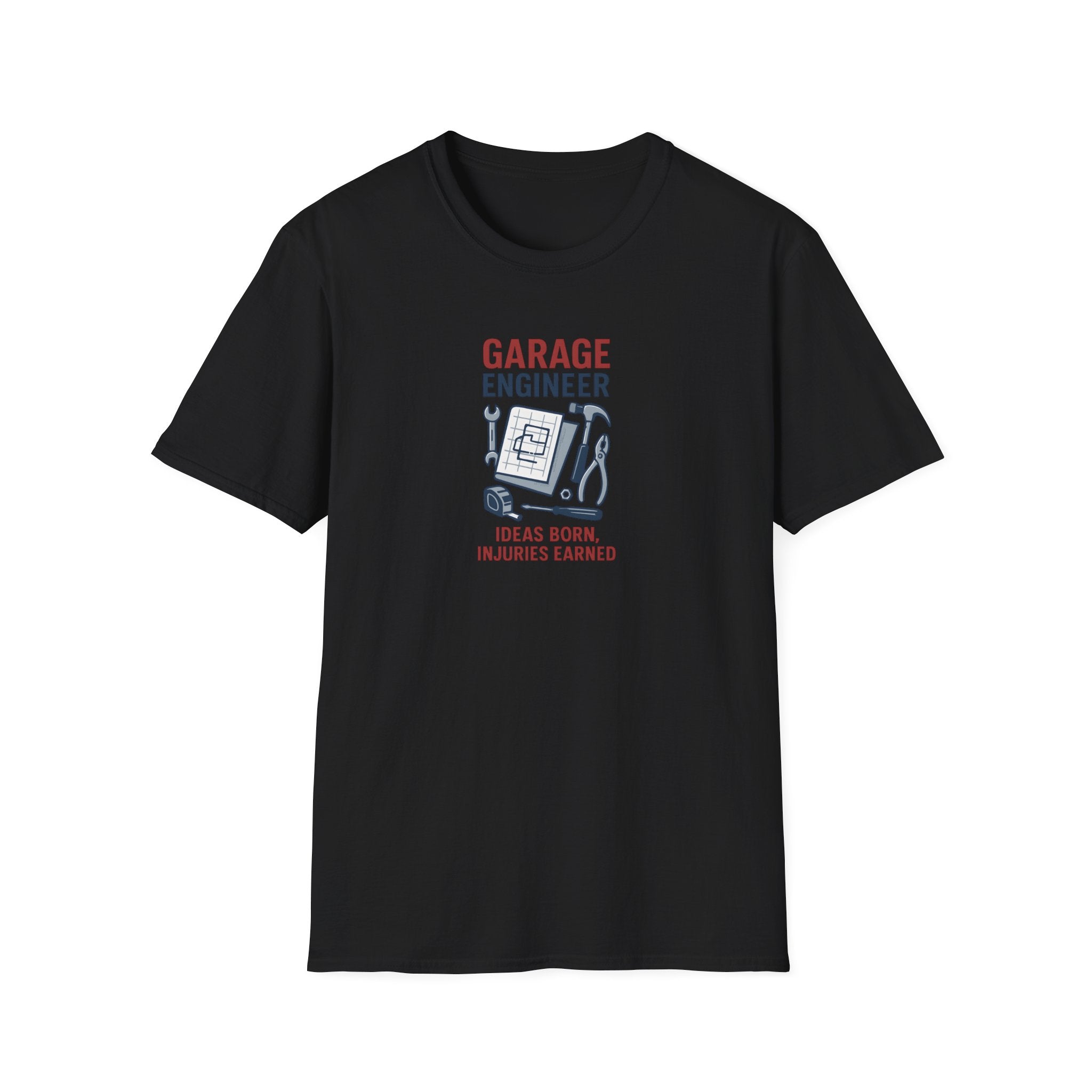 Garage Engineer Ideas T-Shirt