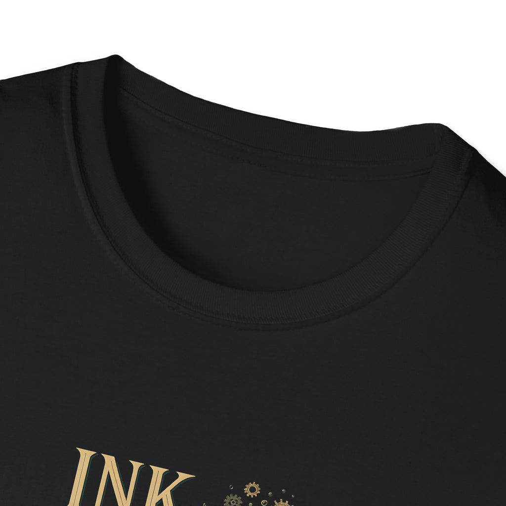 Ink Drives My Imagination T-Shirt