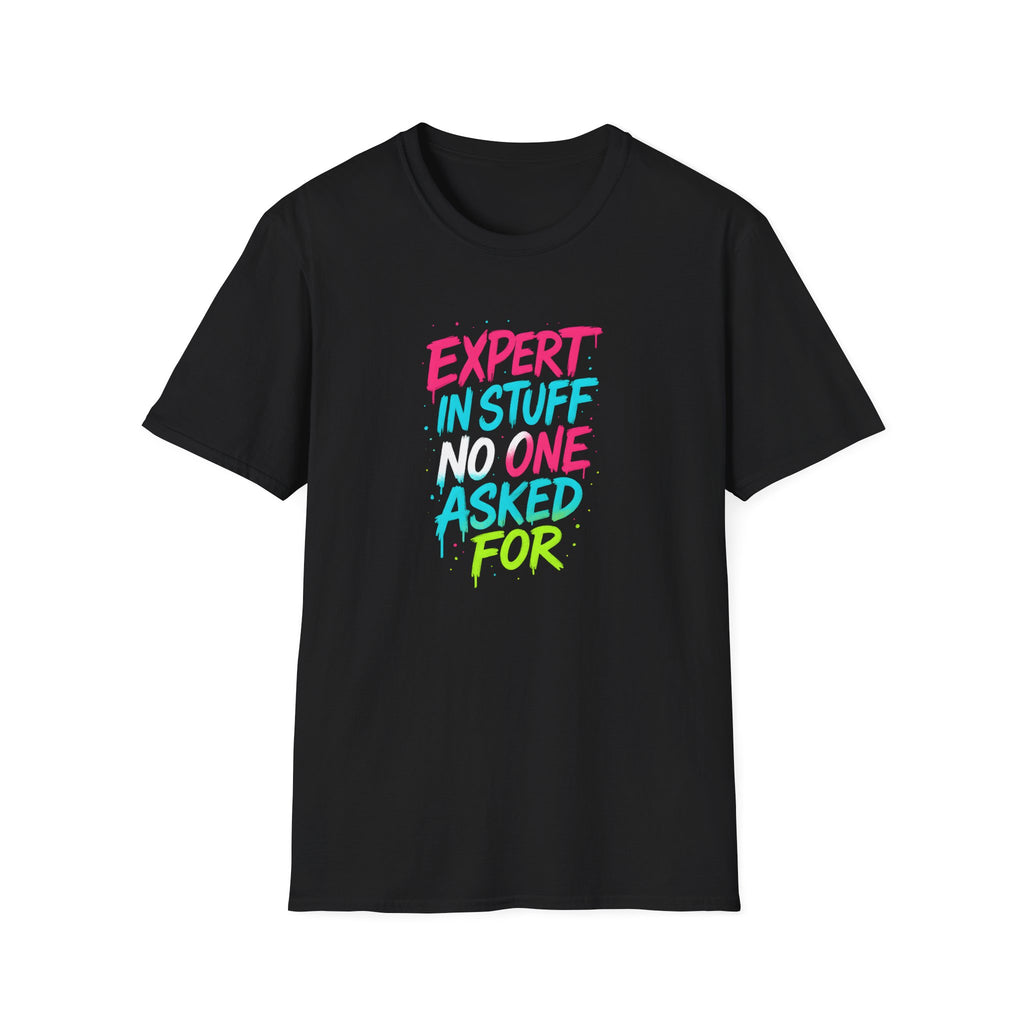 Expert In Stuff T-Shirt