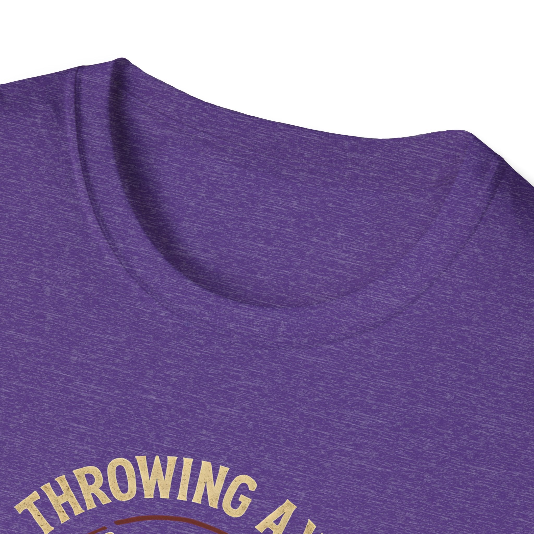 Axes Throwing Hobby T-Shirt