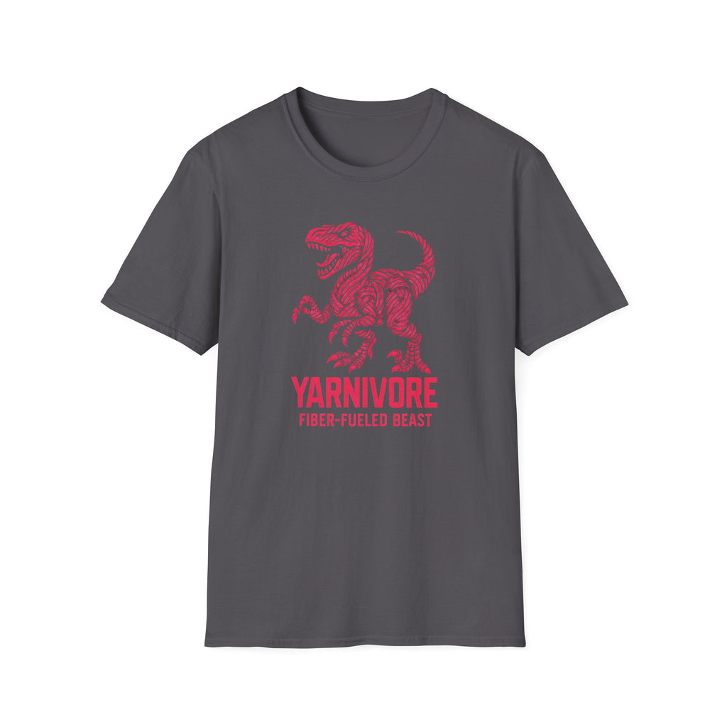 Yarnivore Fiber Beast T-Shirt