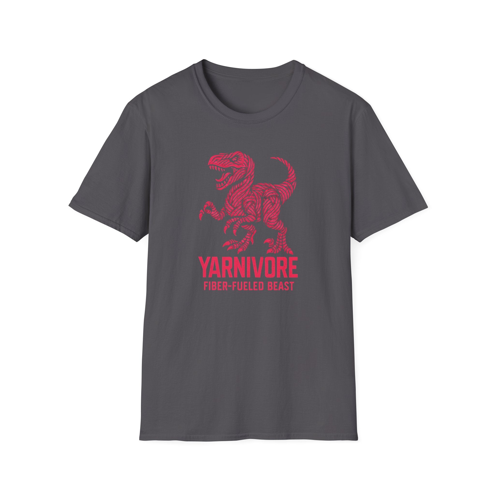 Yarnivore Fiber Beast T-Shirt