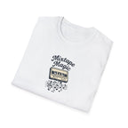 Mixtape Magic Illustration T-Shirt