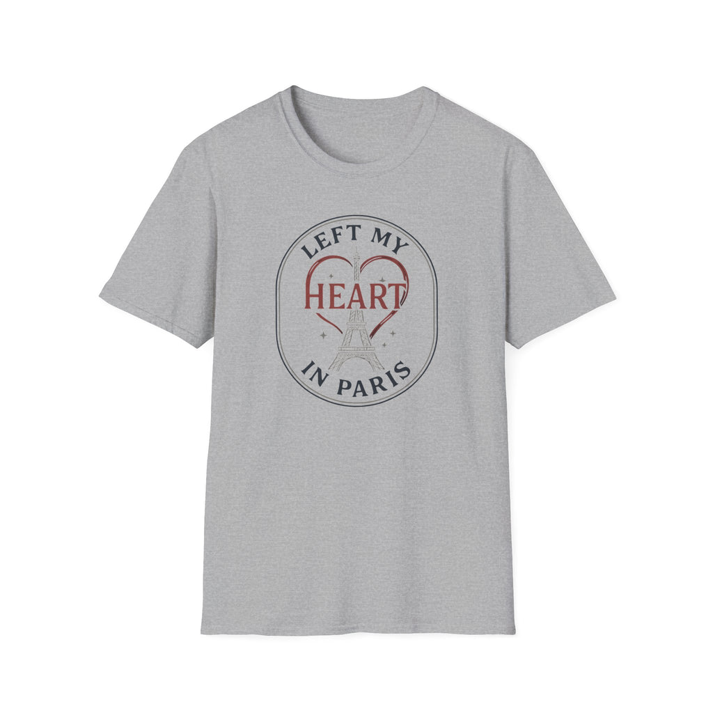 Heart in Paris T-Shirt