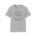 Heart in Paris T-Shirt