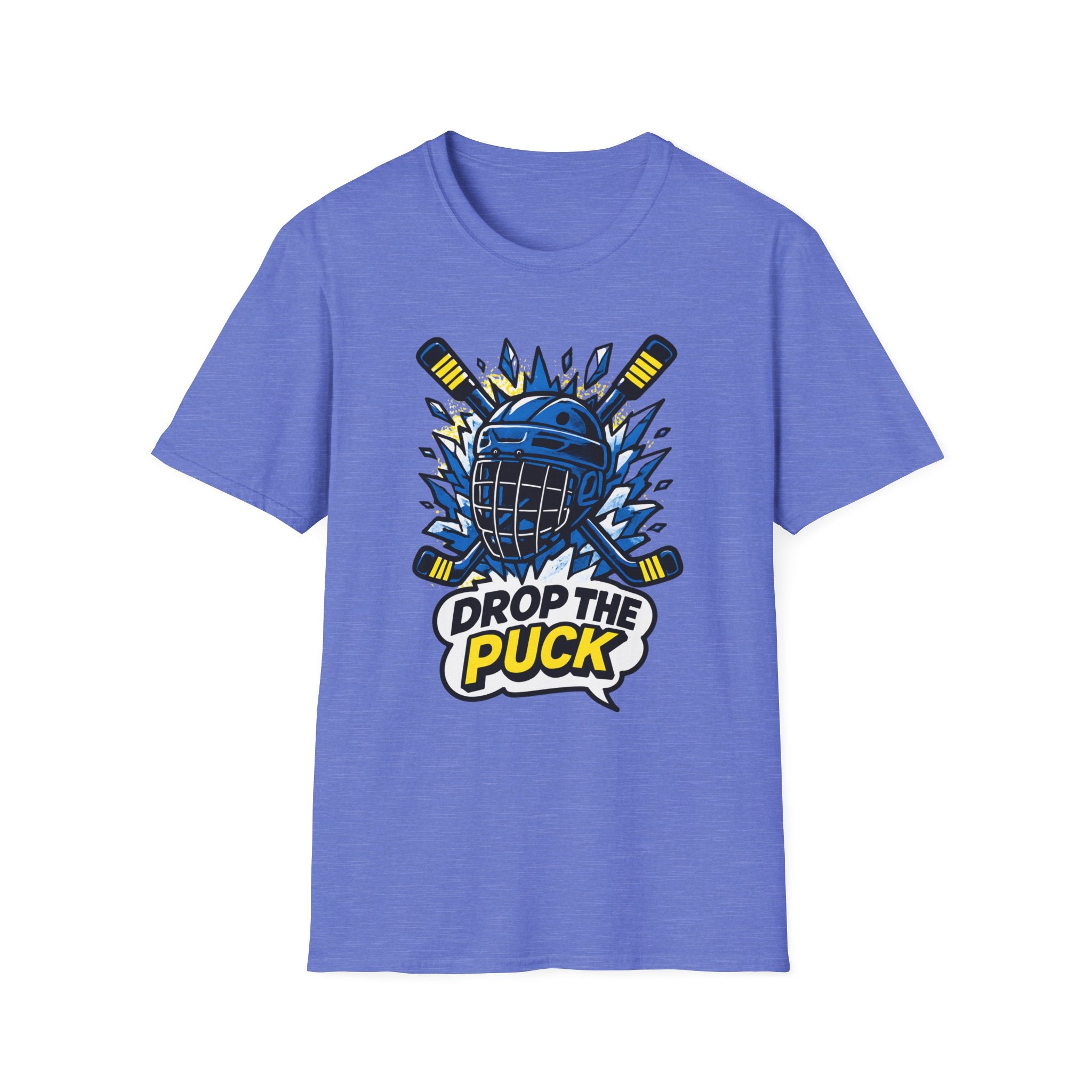 Drop the Puck T-Shirt