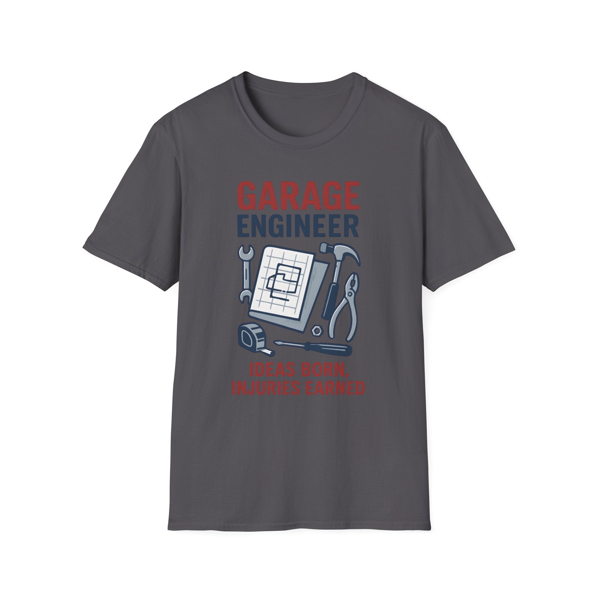 Garage Engineer Ideas T-Shirt