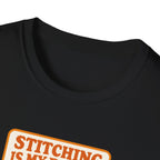 Stitching Is My Escape T-Shirt