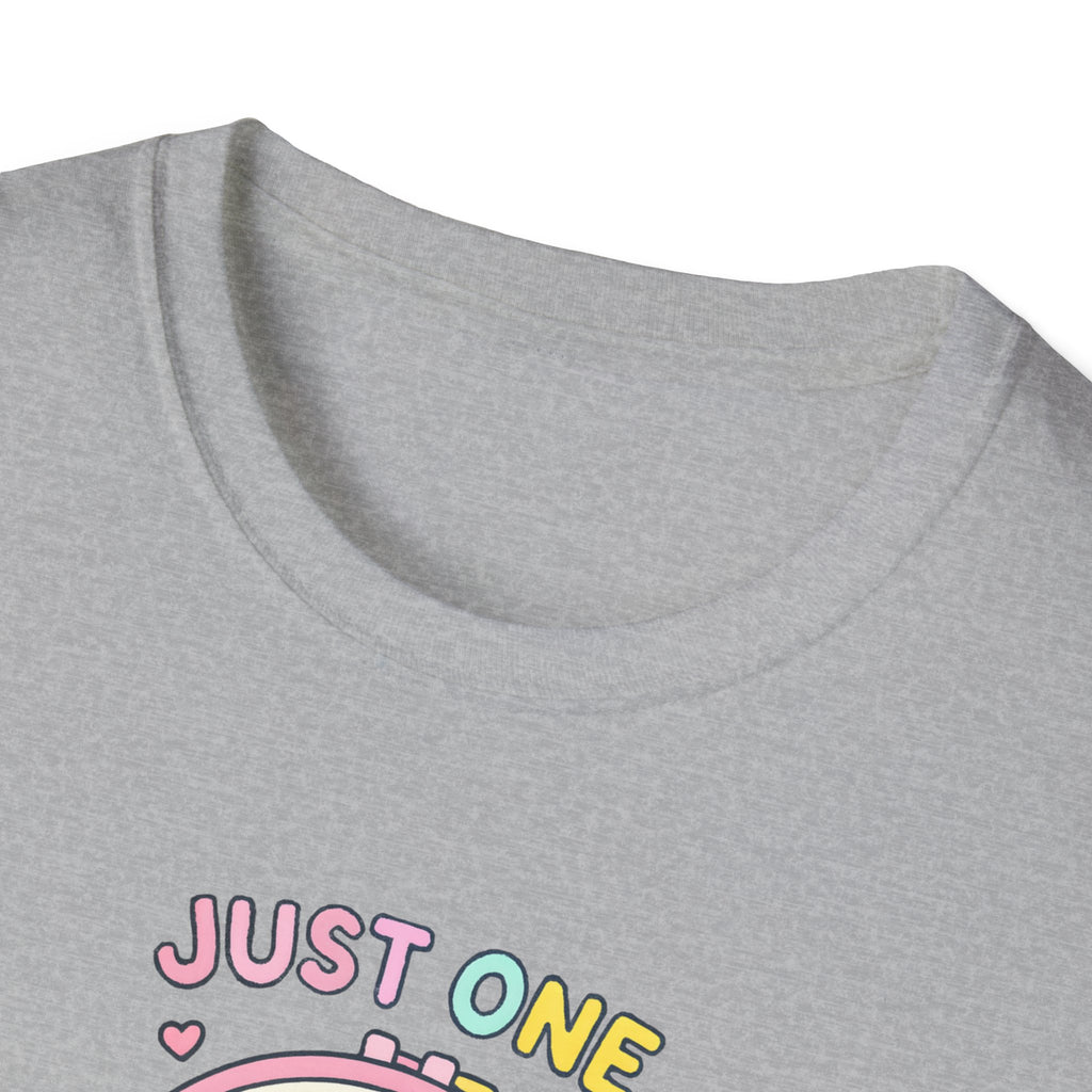 Just One More Stitch T-Shirt