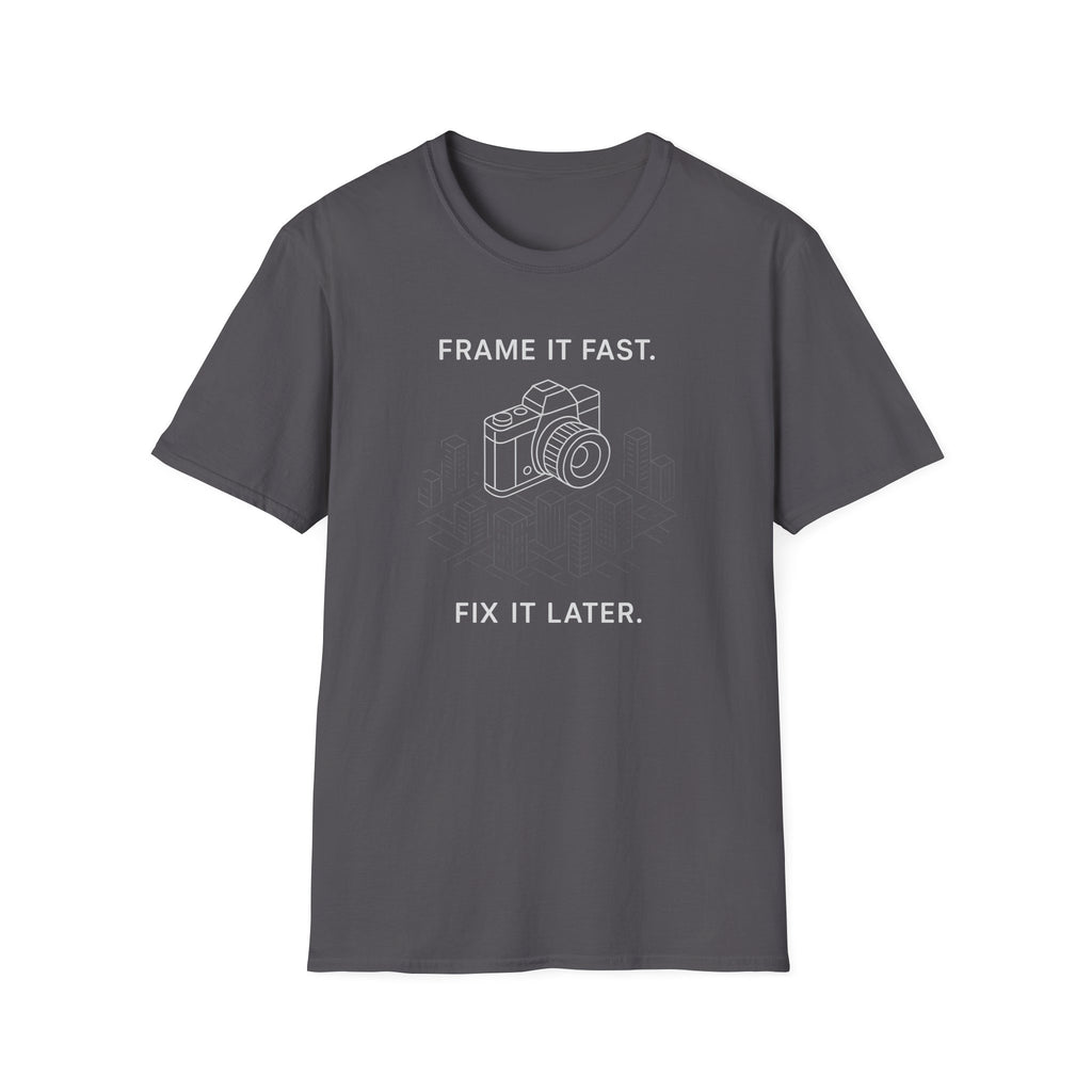 Frame It Fast T-Shirt