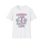 Hobby Life Happy Life T-Shirt