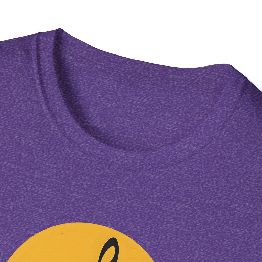 Treble Clef Sunset T-Shirt