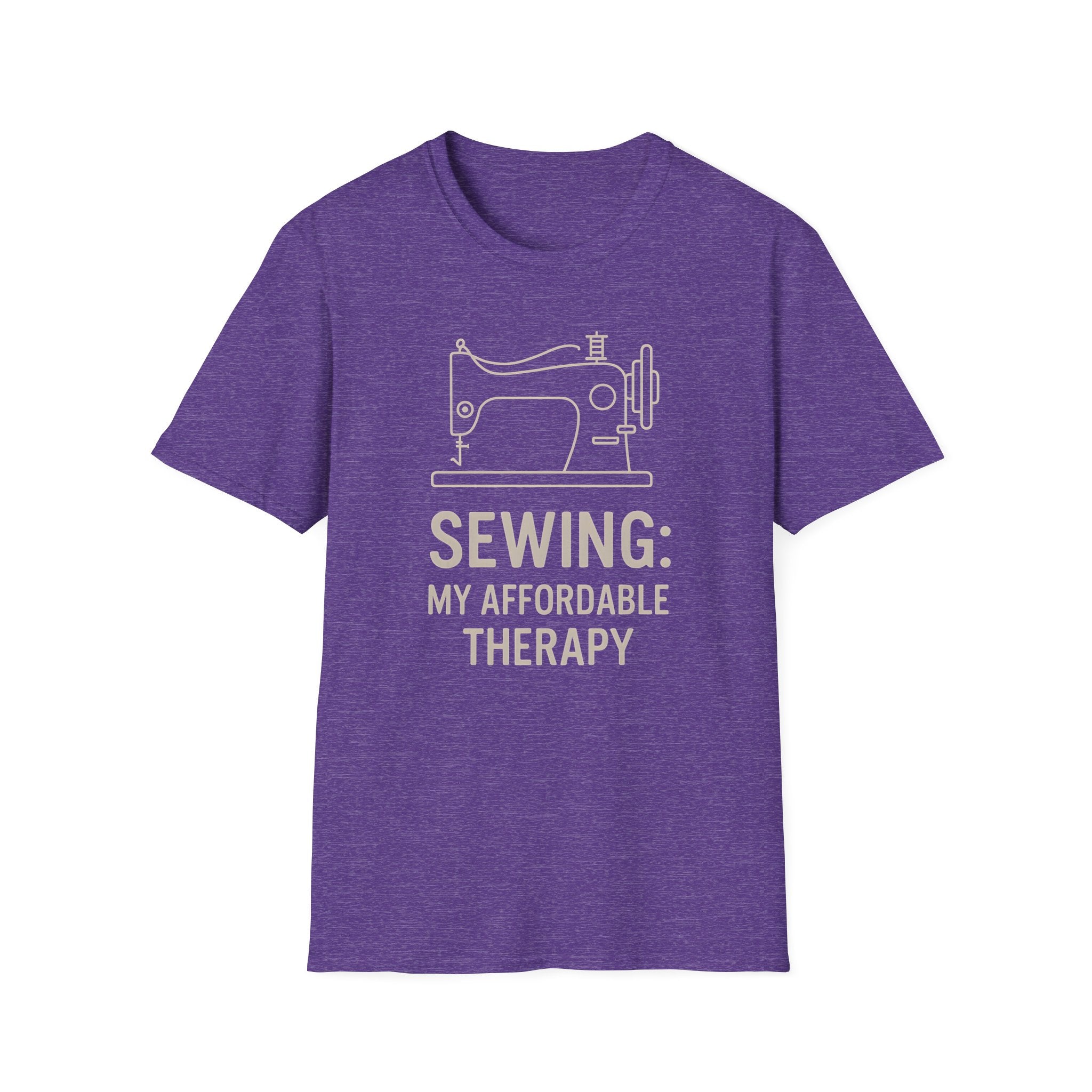 Affordable Sewing Therapy T-Shirt