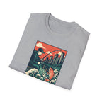 Urban Fishing Adventure T-Shirt