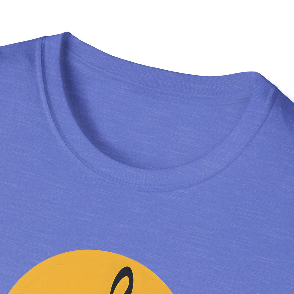 Treble Clef Sunset T-Shirt